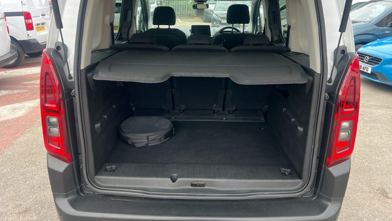 Citroen Berlingo 100kW Flair XTR M 50kWh 5dr Auto Electric Estate